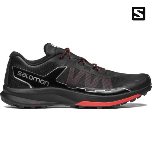 Tenis Salomon Ultra Raid Mujer Negros | MX WHIU487